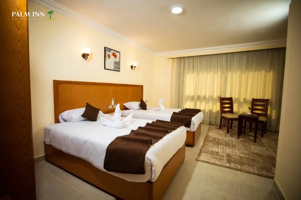 Хургада: Отель Palm inn hurghada