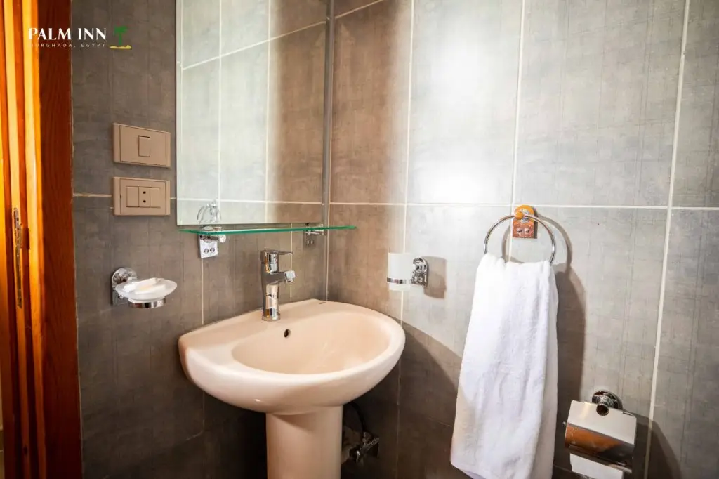Хургада: Отель Palm inn hurghada