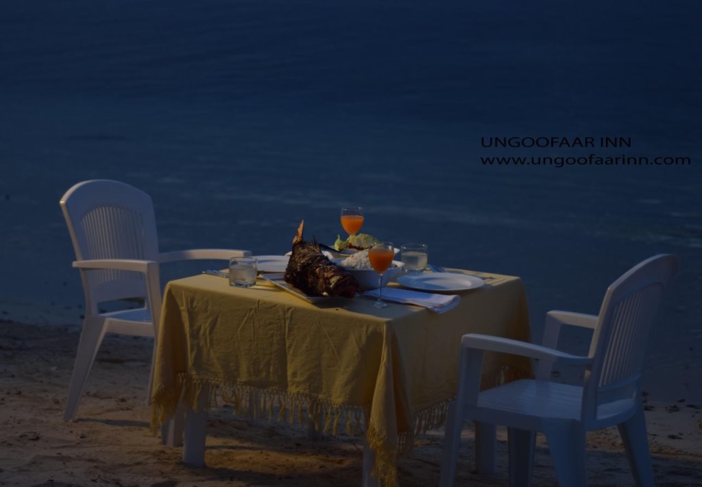 Раа Атолл: Ungoofaaru Inn