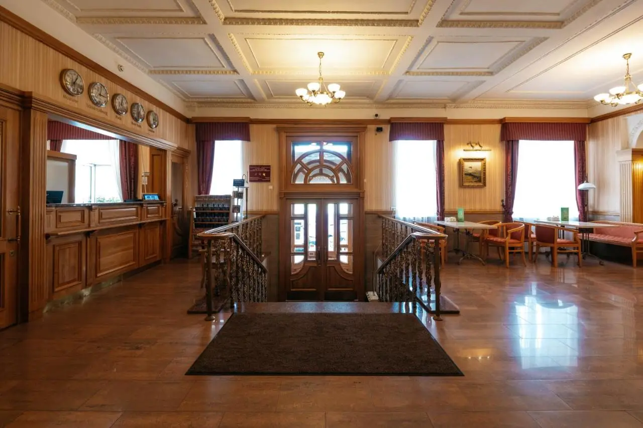 Екатеринбург: Отель Центральный by USTA Hotels
