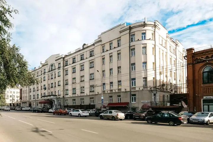 Екатеринбург: Отель Центральный by USTA Hotels