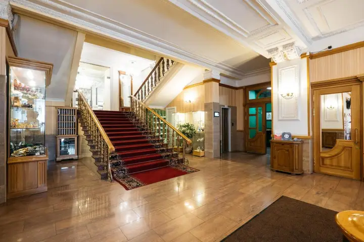 Екатеринбург: Отель Центральный by USTA Hotels