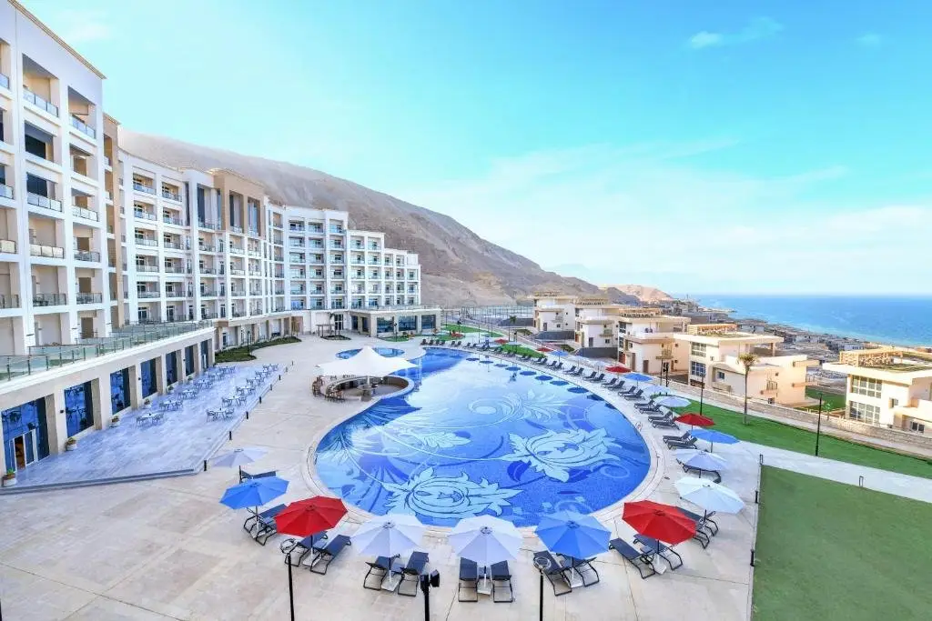 Айн-Сохна: Tolip Resort El Galala Hills