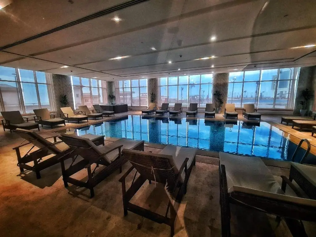 Айн-Сохна: Tolip Resort El Galala Hills