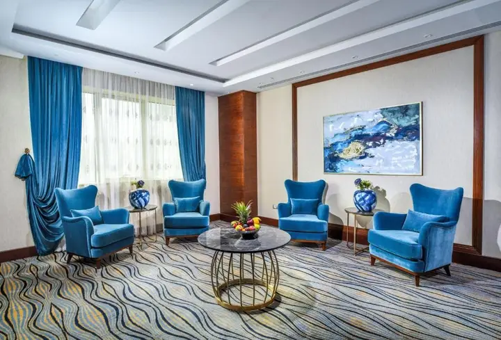 Айн-Сохна: Tolip Resort El Galala Hills