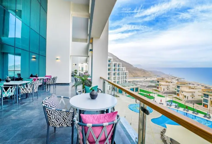 Айн-Сохна: Tolip Resort El Galala Hills