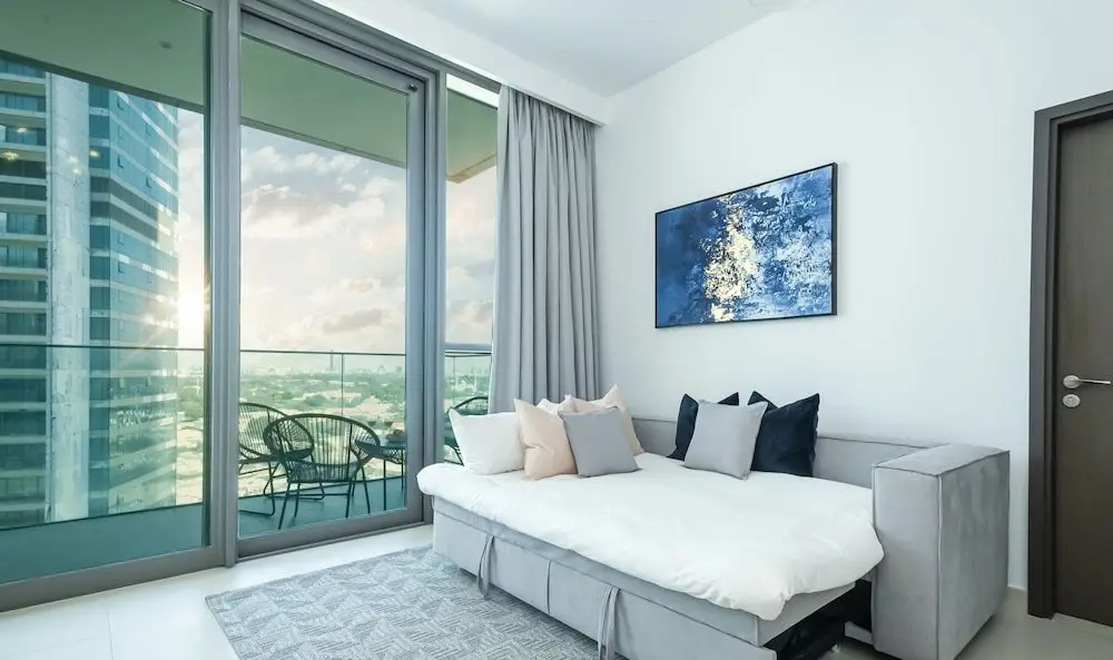 LUX Luxury Downtown Views Suite — фото 1