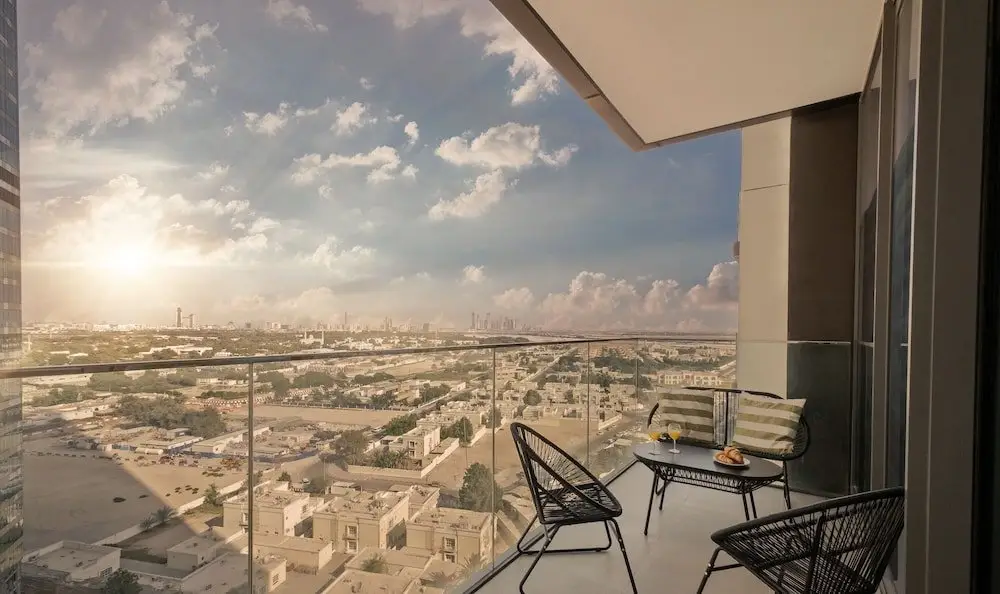 Дубай: LUX Luxury Downtown Views Suite