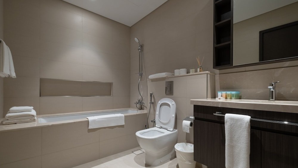 Дубай: LUX Luxury Downtown Views Suite