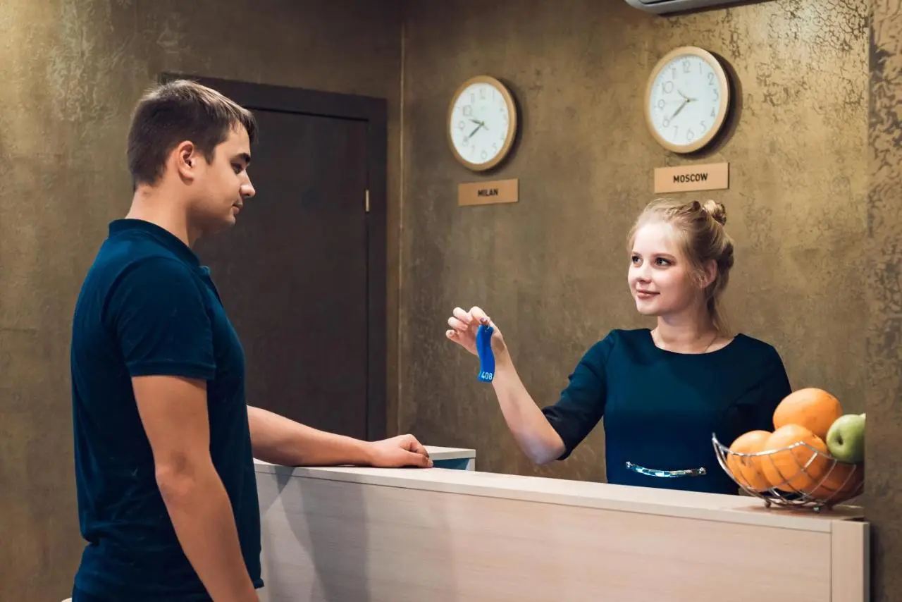 Екатеринбург: Отель Тесса
