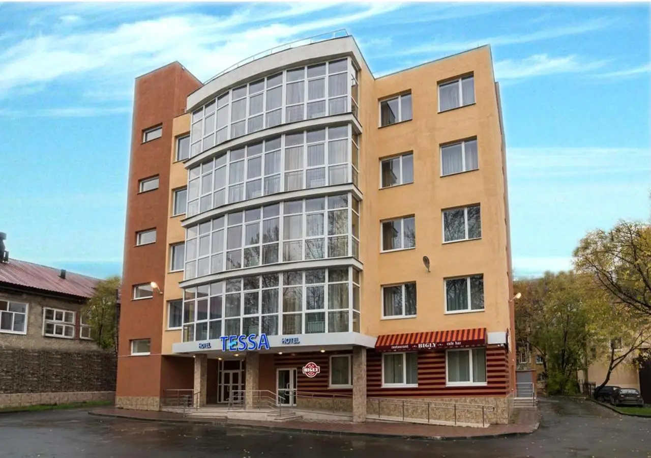 Екатеринбург: Отель Тесса