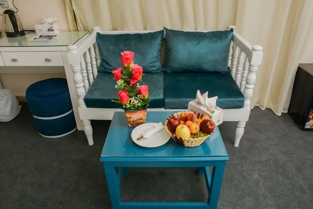 Гиза: Turquoise Pyramids View Hotel