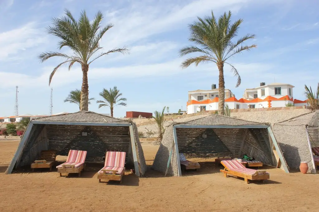 Сафага: Coral Garden Beach Resort