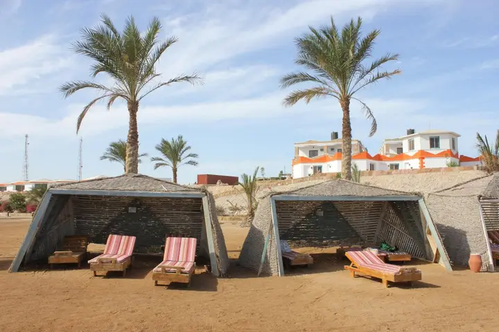 Сафага: Coral Garden Beach Resort
