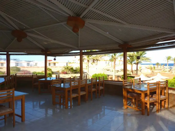 Сафага: Coral Garden Beach Resort