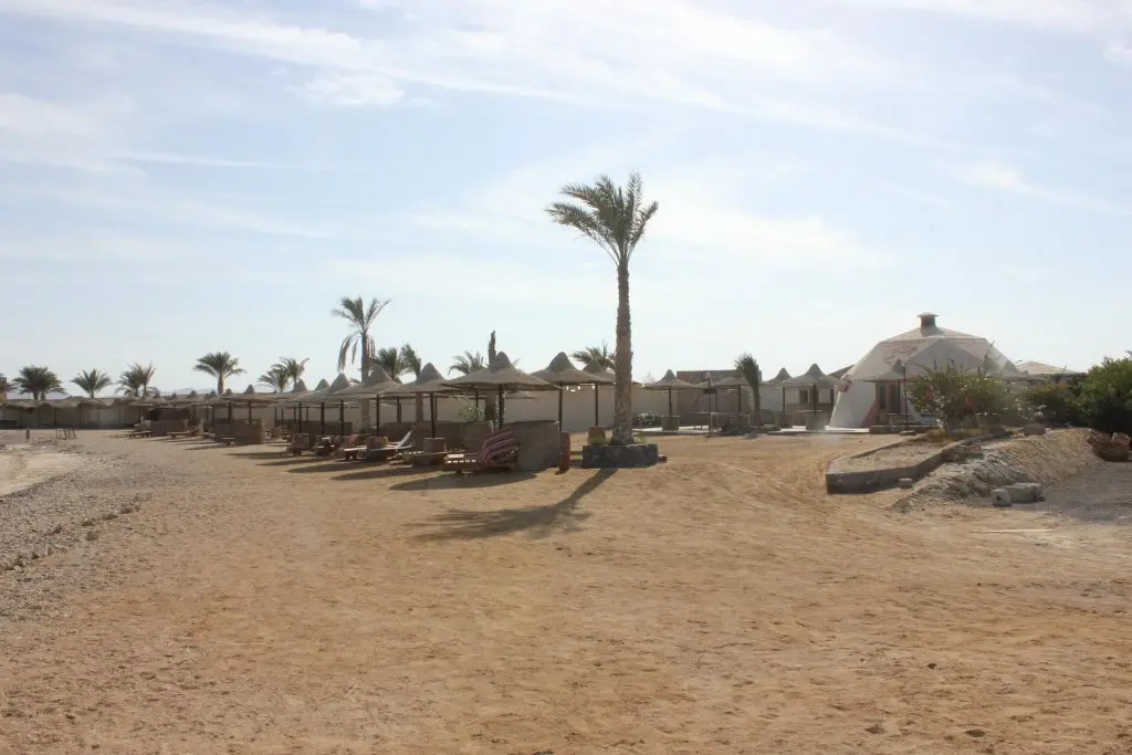 Сафага: Coral Garden Beach Resort