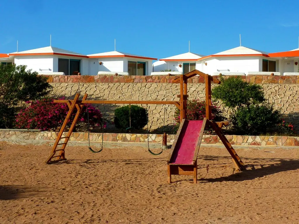 Сафага: Coral Garden Beach Resort