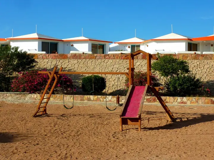Сафага: Coral Garden Beach Resort