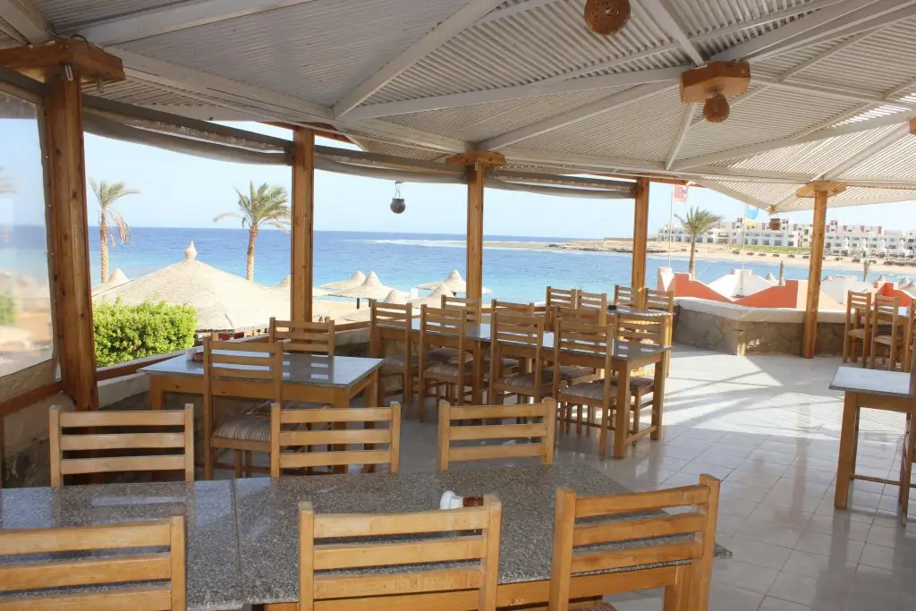 Сафага: Coral Garden Beach Resort