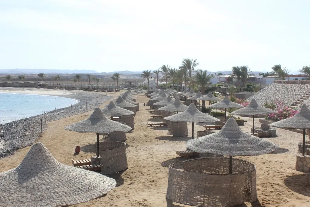 Сафага: Coral Garden Beach Resort