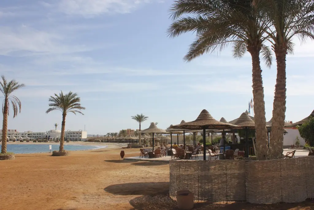 Сафага: Coral Garden Beach Resort
