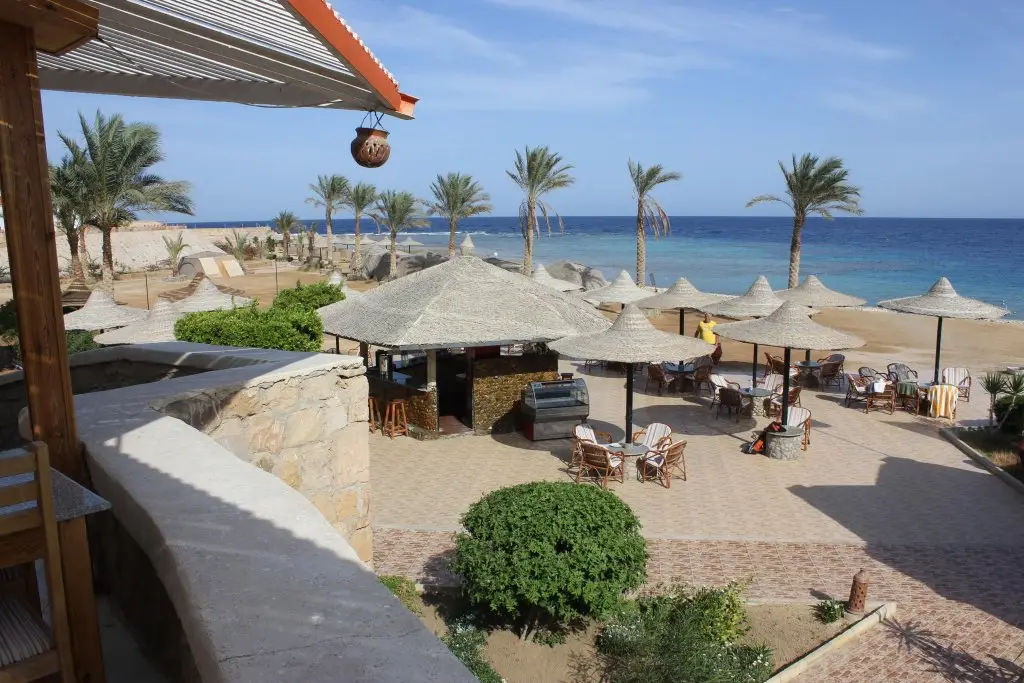 Сафага: Coral Garden Beach Resort