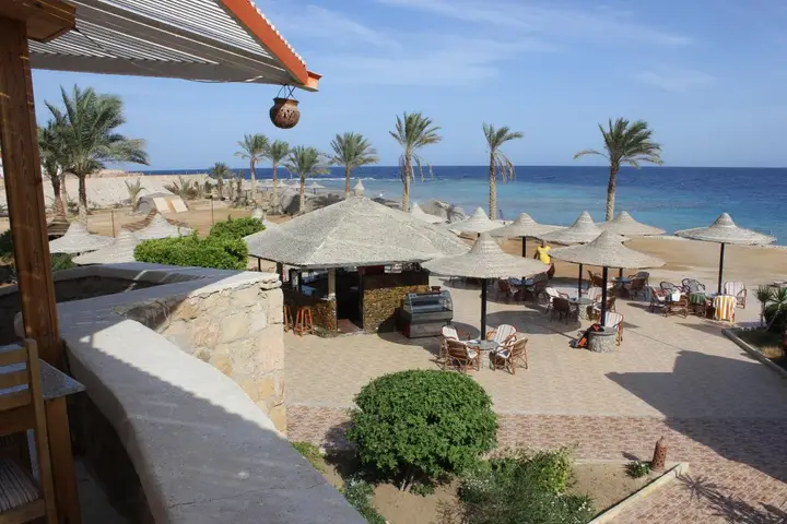 Сафага: Coral Garden Beach Resort