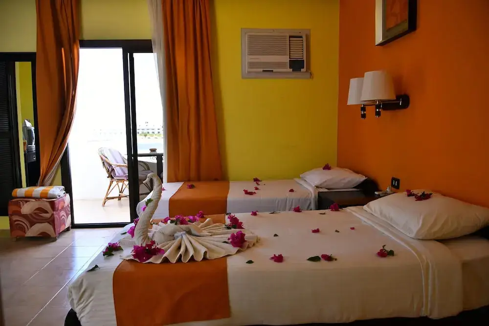 Сафага: Coral Garden Beach Resort