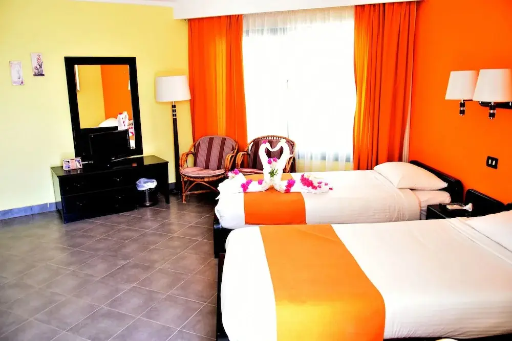 Сафага: Coral Garden Beach Resort