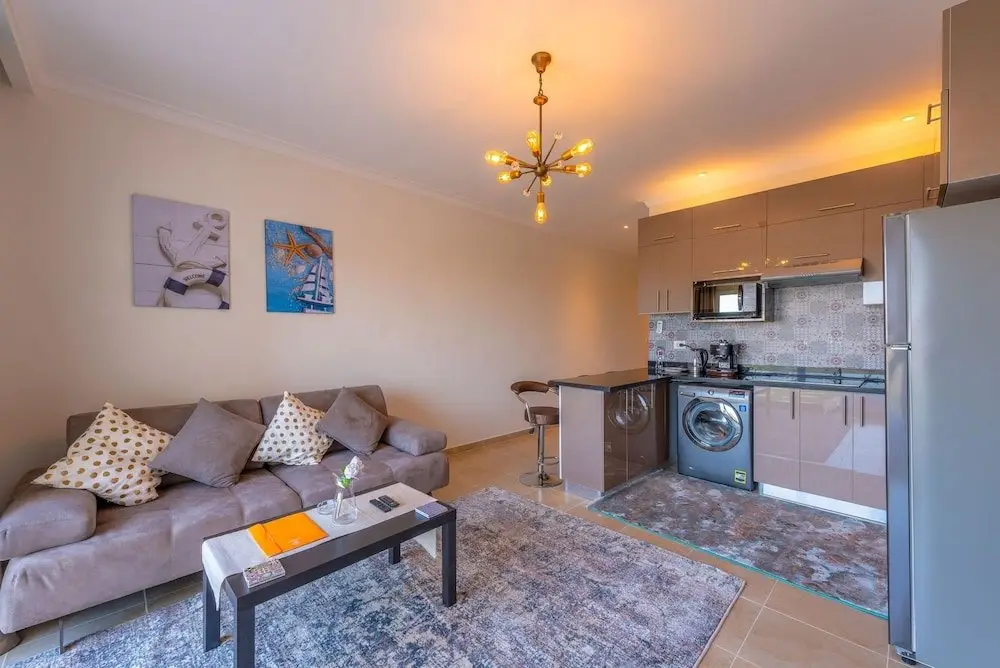 Хургада: Vesta - Luxury APT I - 1BR - Soma Breeze