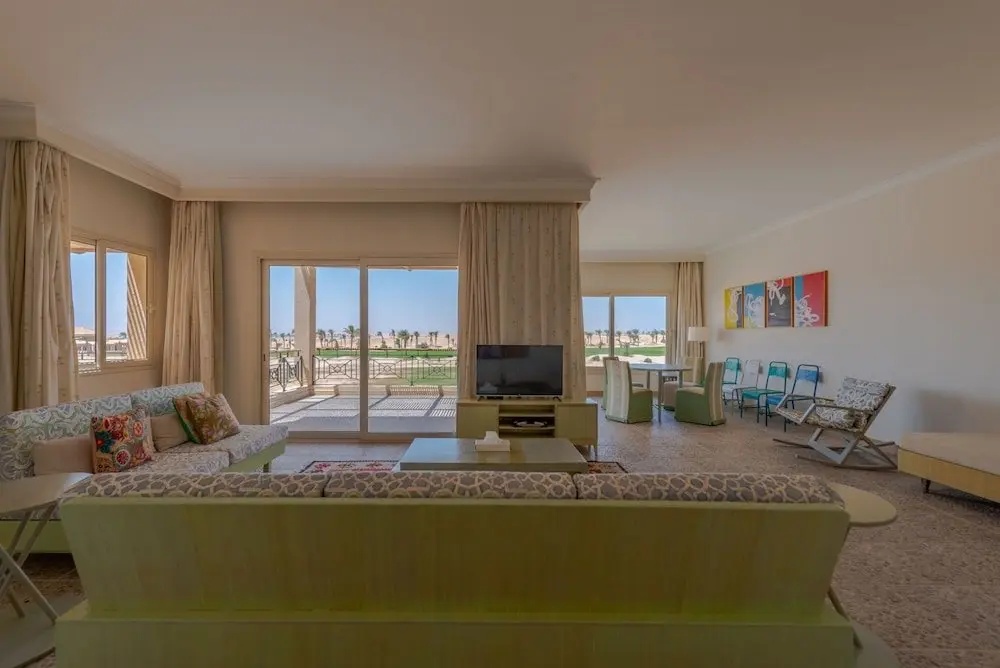 Хургада: Vesta - Luxury APT II - 2BR - Golf