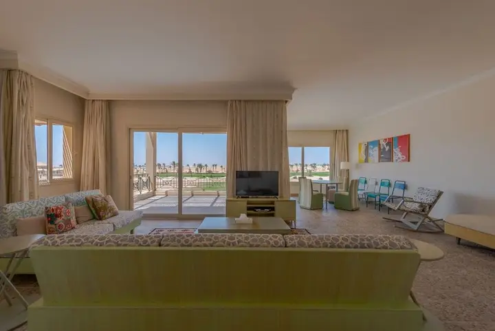 Хургада: Vesta - Luxury APT II - 2BR - Golf