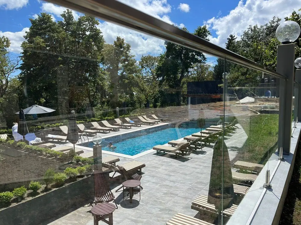 Тбилиси: The Residence Mountain Resort