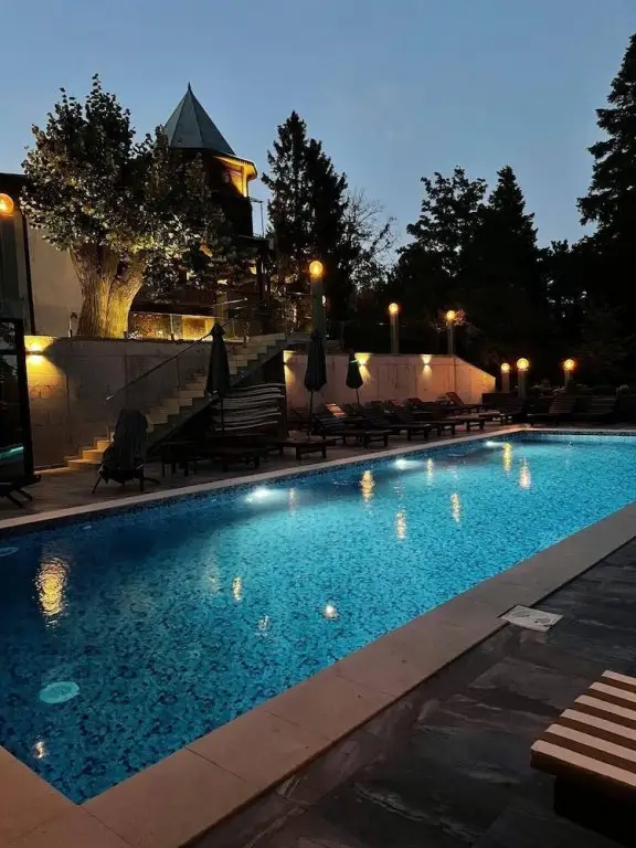 Тбилиси: The Residence Mountain Resort