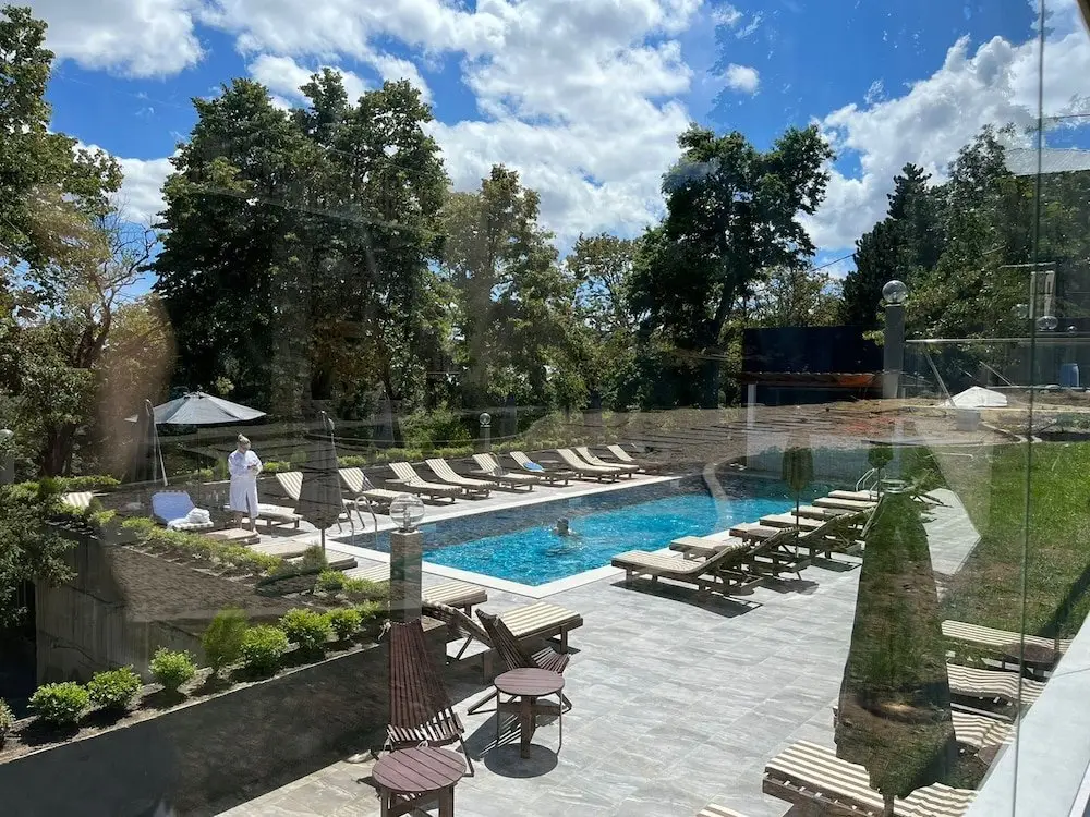 Тбилиси: The Residence Mountain Resort