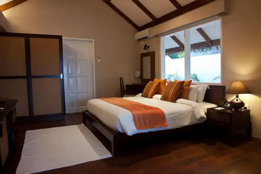 Атолл Алиф-Дхаалу: Vakarufalhi Island Resort & Spa