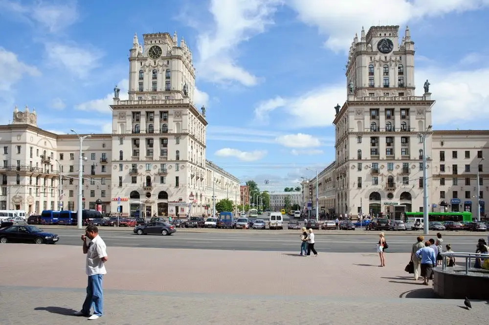 Минск: Квартира Комнаты в центре