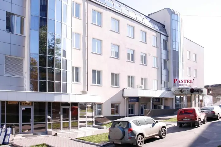 Екатеринбург: Пастель