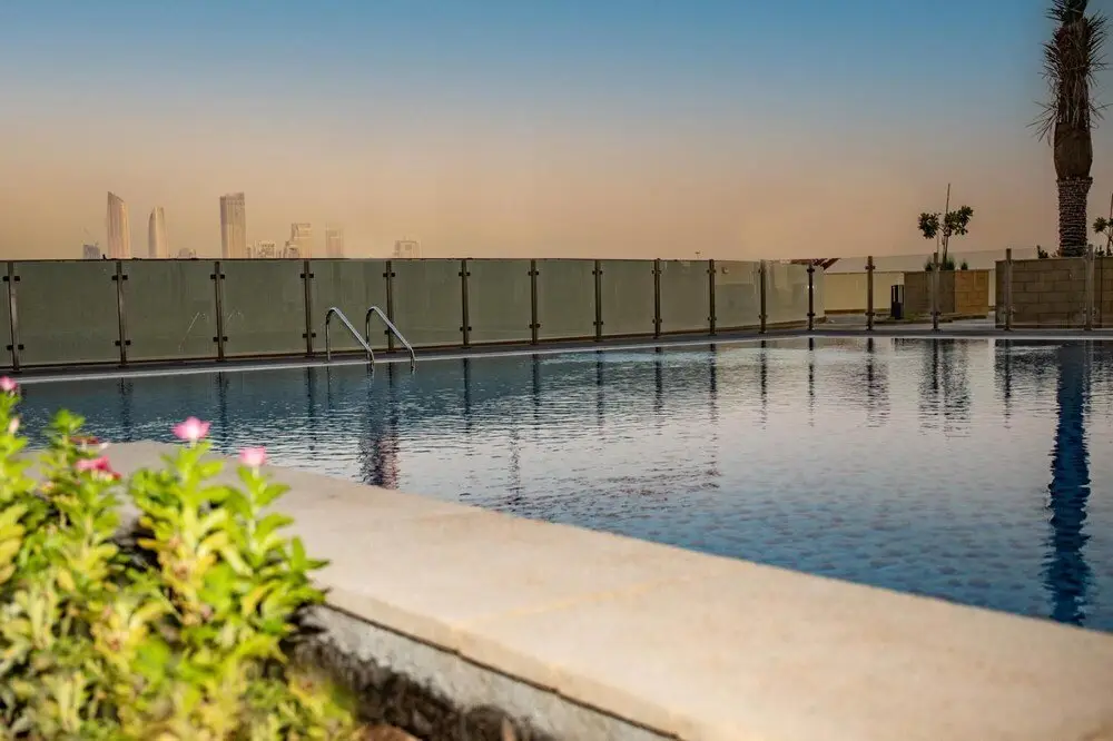 Lux Studio Apartment at Al Jaddaf - MHH — фото 1