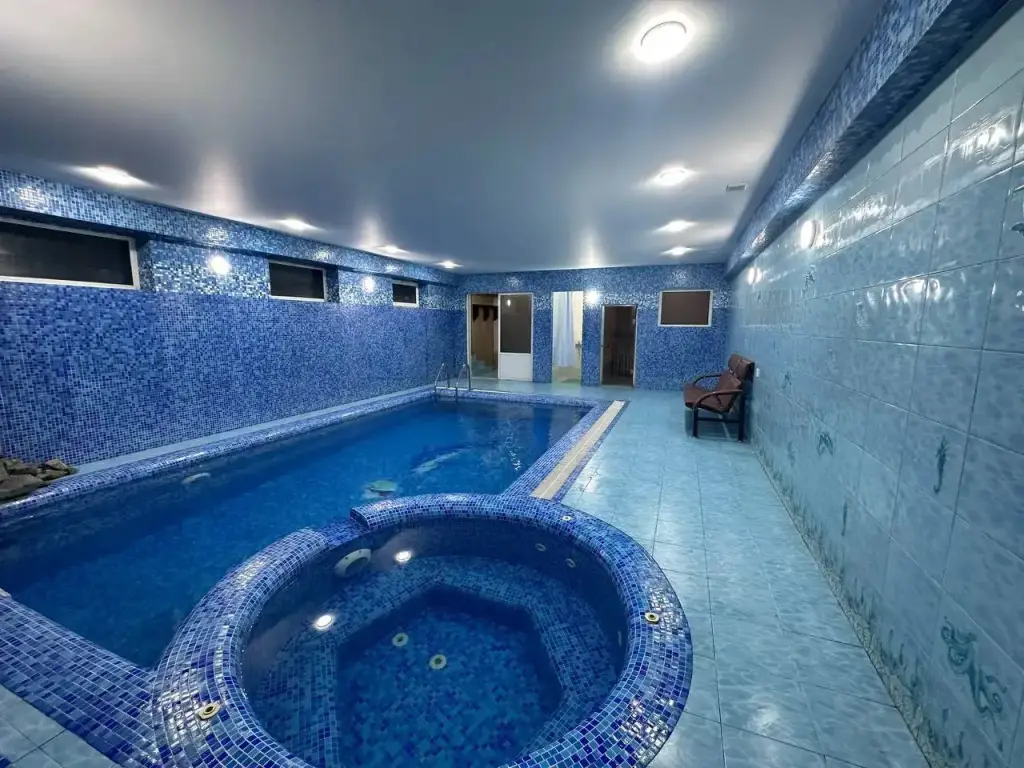 Самарканд: Отель Grand Silk Road Hotel