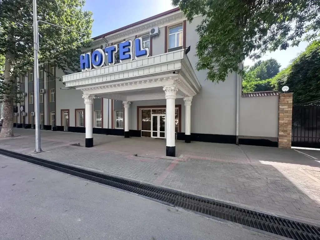 Самарканд: Отель Grand Silk Road Hotel