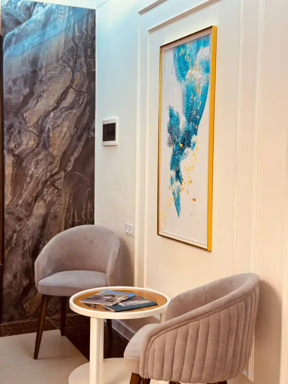 Самарканд: Отель Grand Silk Road Hotel
