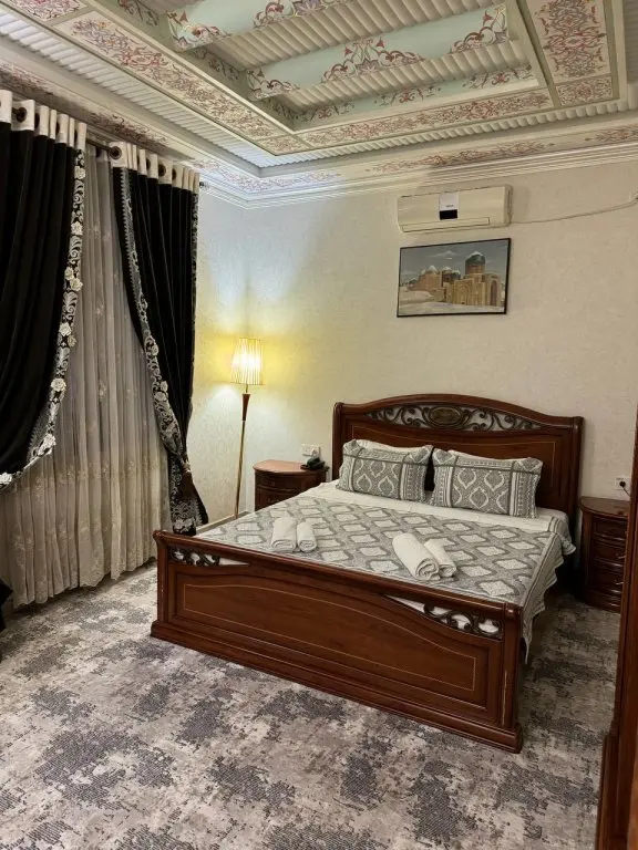 Самарканд: Отель Hotel Arba