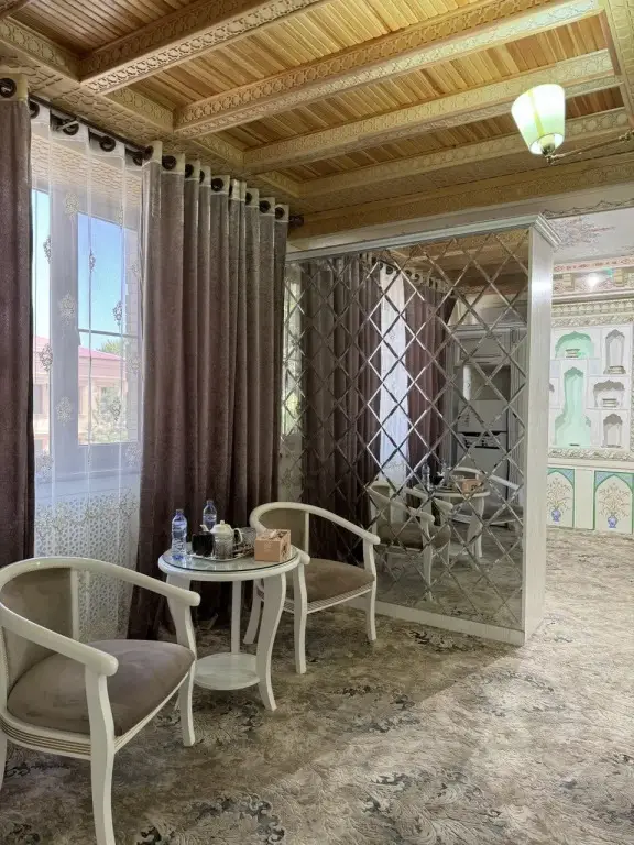 Самарканд: Отель Hotel Arba