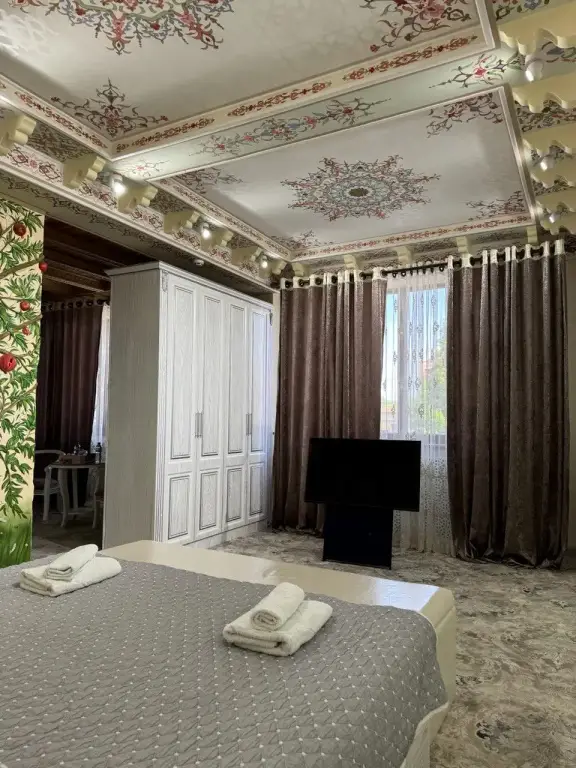 Самарканд: Отель Hotel Arba