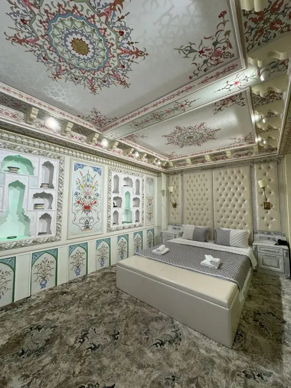 Самарканд: Отель Hotel Arba