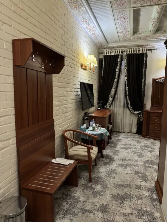 Самарканд: Отель Hotel Arba