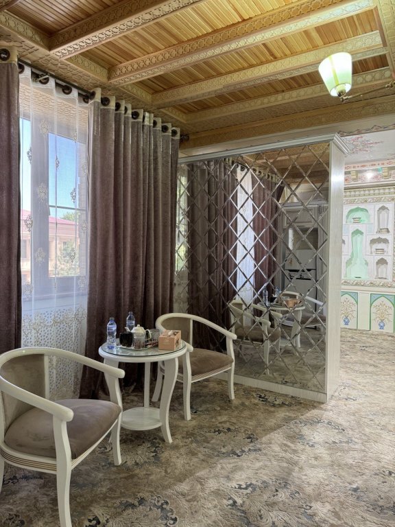 Самарканд: Отель Hotel Arba