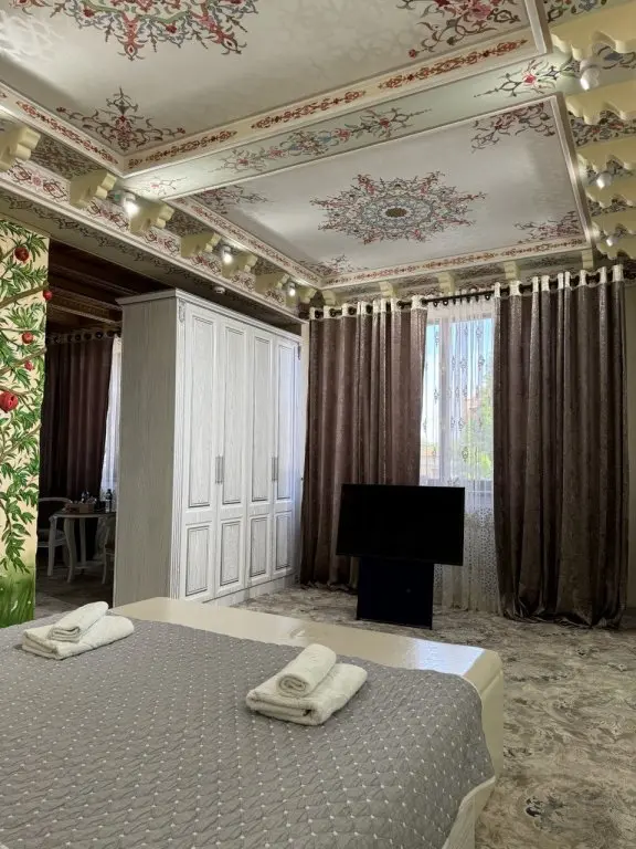 Самарканд: Отель Hotel Arba