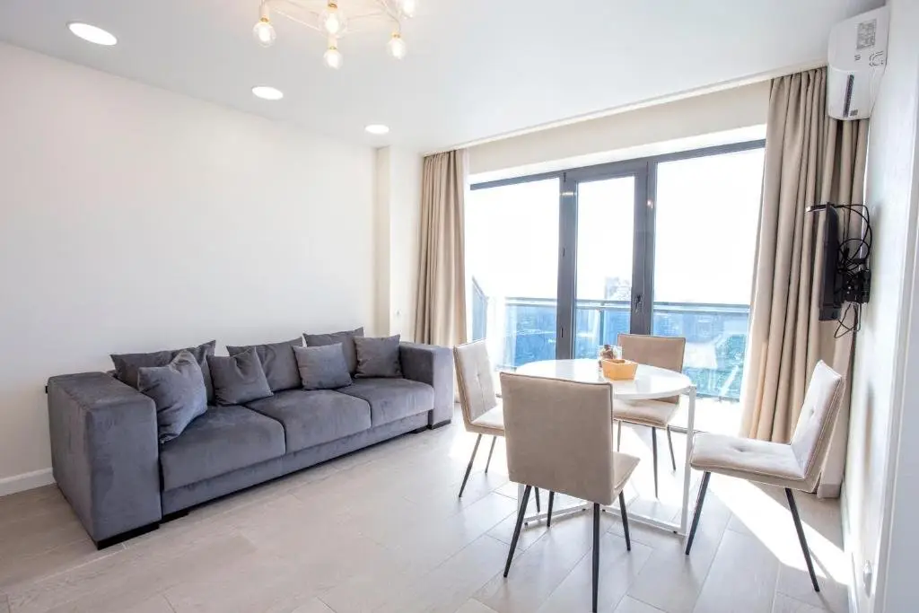 Батуми: The SPOT apartments - Orbi Beach Tower